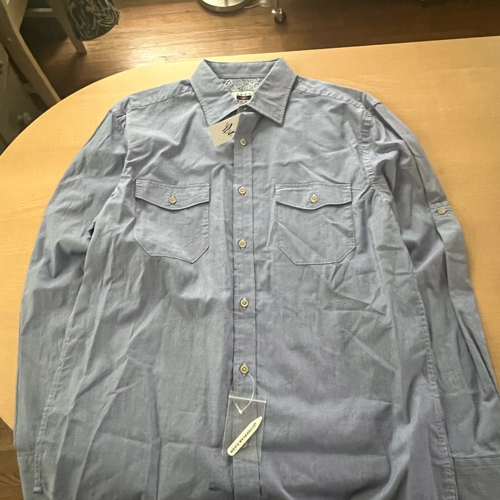 NWT Joseph Abboud Heritage men’s dress shirt